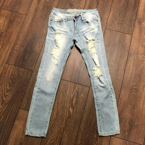 Machine Jeans